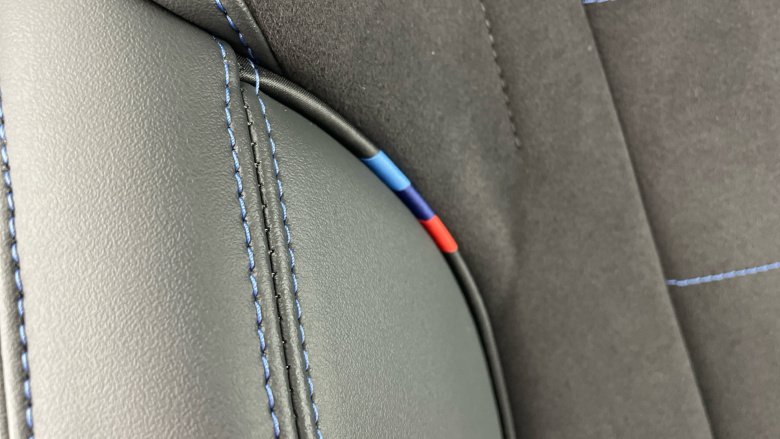 BMW 1 Series 120 M Sport 5dr Step Auto [Pro Pack] Petrol Hatchback